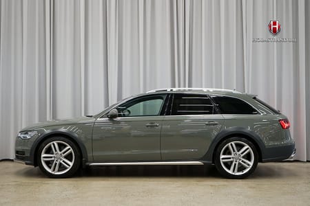 Audi A6 allroad quattro Q 3.0 V6 Pano Matrix Skinn Drag Stora Skärm Vär