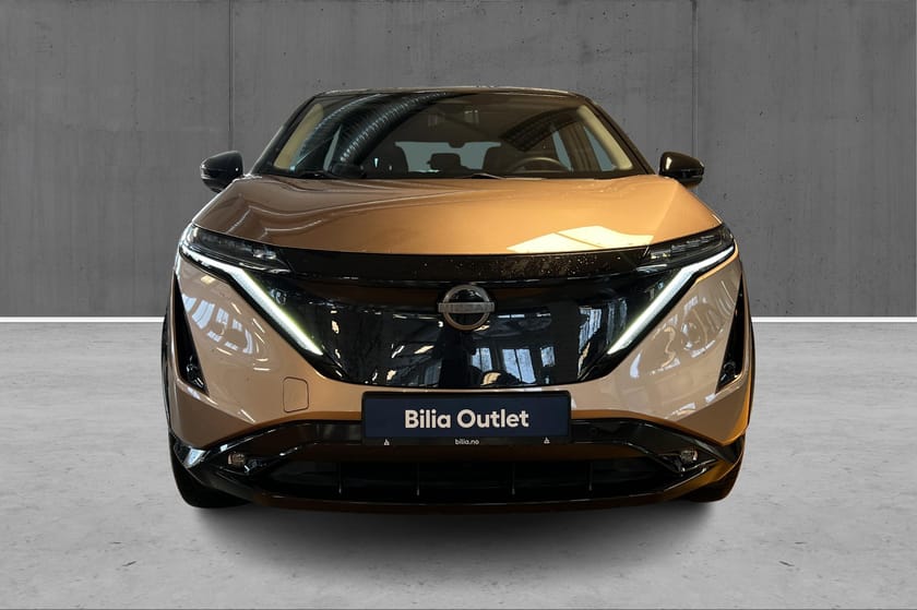Bilde 2 av Nissan Ariya 87 87kWh 2WD Evolve Head-up, Bose, H.feste