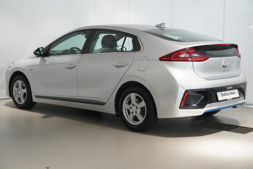 Bilde 4 av Hyundai Ioniq Hybrid