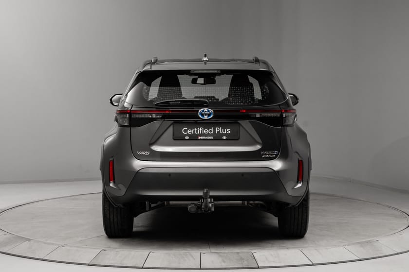 Bilde 3 av Toyota Yaris Cross Hybrid AWD-i 1,5 Active