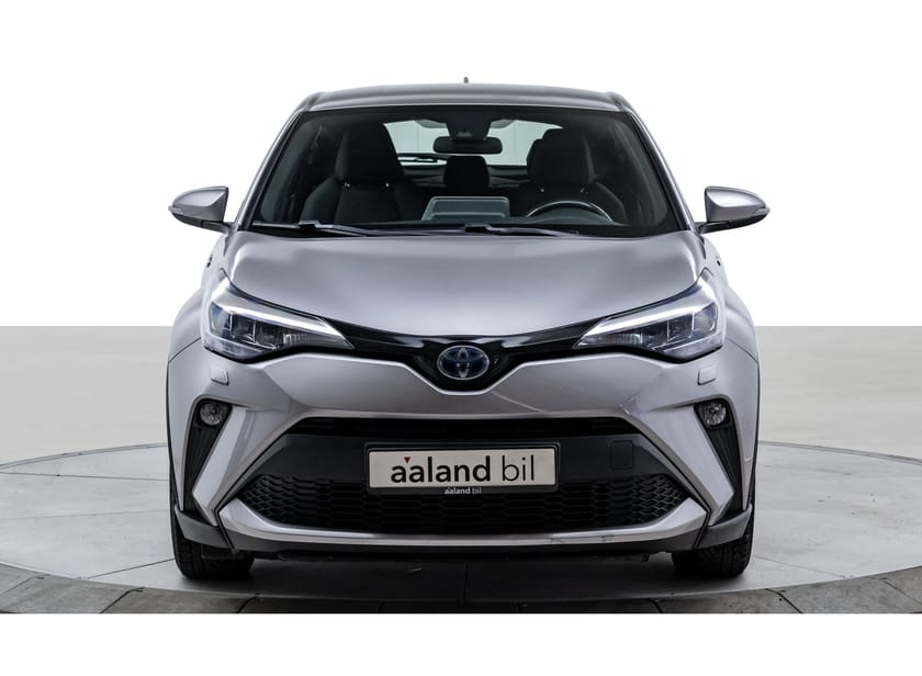Bilde 3 av Toyota C-HR Hybrid