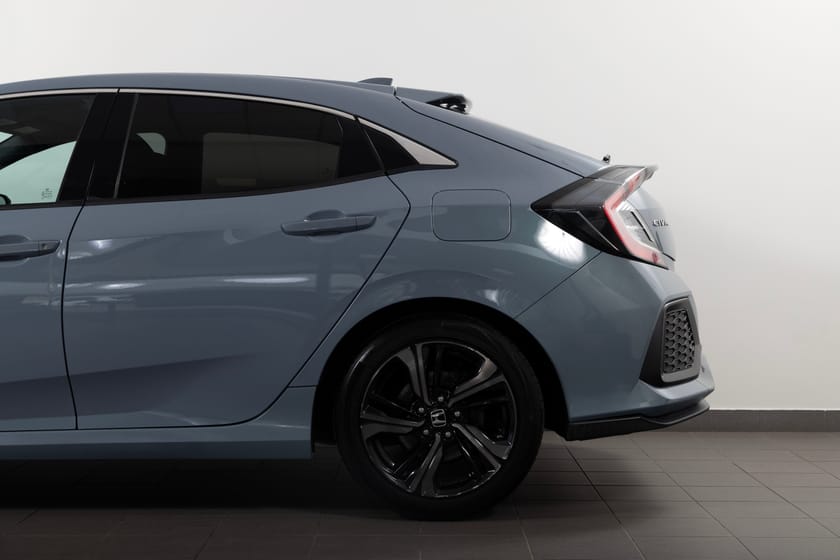 Bild 5 av Honda Civic 1.0 Elegance /Backkamera/P-sensorer/Carplay