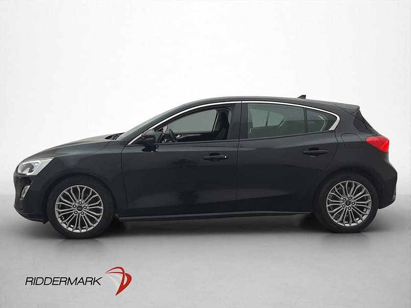Bild 4 av Ford Focus 1.0 EcoBoost 125hk Titanium Launch Edition Kamera
