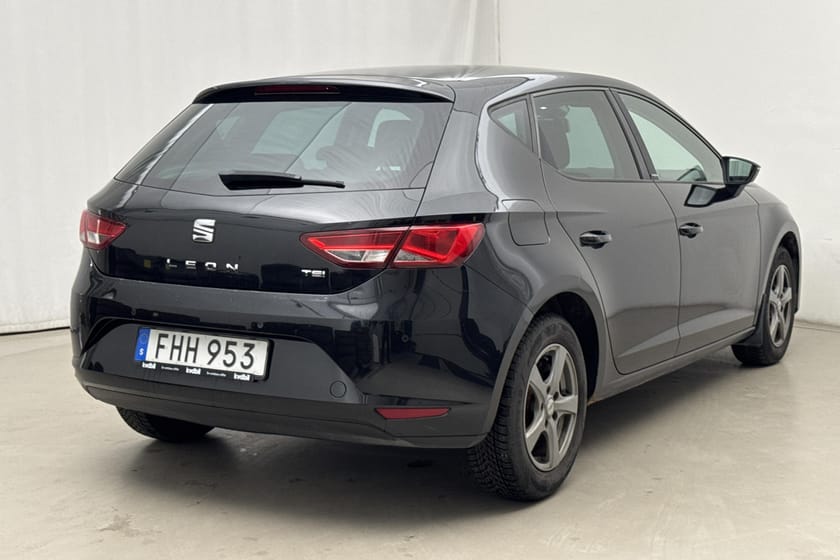 Bild 3 av SEAT Leon 1.2 TSI 5dr (110hk)