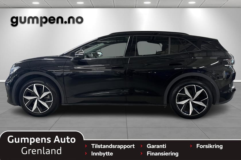 Bilde 2 av Volkswagen ID.4 GTX 4motion  77kwh 75jub
