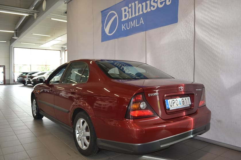 Bild 3 av Daewoo Evanda