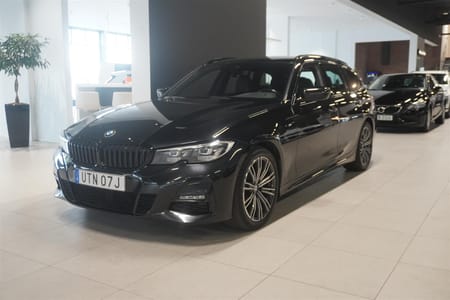 BMW 320d xDrive Touring