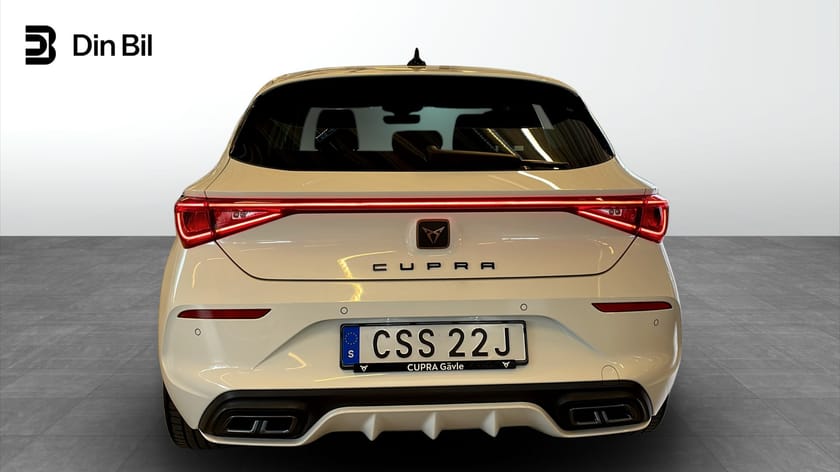 Bild 5 av CUPRA Leon 1.5 ETSI MILDHYBRID COCKPIT CARPLAY