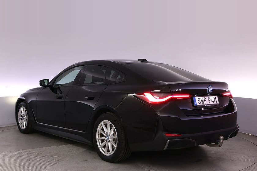 Bild 4 av BMW i4 eDrive40 Gran Coupé