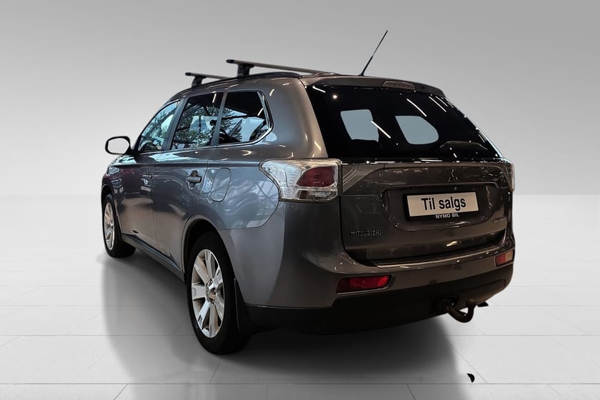 Bilde 3 av Mitsubishi Outlander