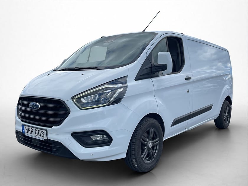 Bild 1 av Ford Transit Custom 300 transit-custom L2 Värmare Drag Kamera CARPLAY 1-Ägare