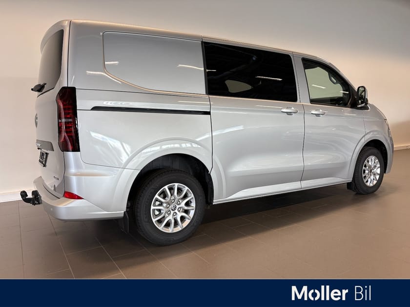 Bilde 3 av Volkswagen e-Transporter E-tra kort pluss 286 4m