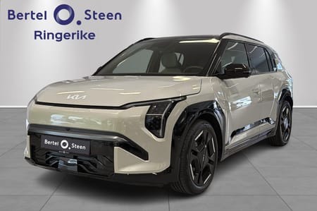 Kia EV3 Long Range GT-Line | ADAPTIV CRUISE, SOLTAK, MEMORY++