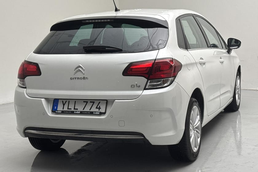 Bild 3 av Citroën C4 Puretech (130hk)