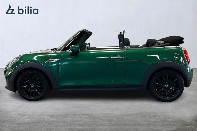 Bild 3 av MINI Cooper Convertible