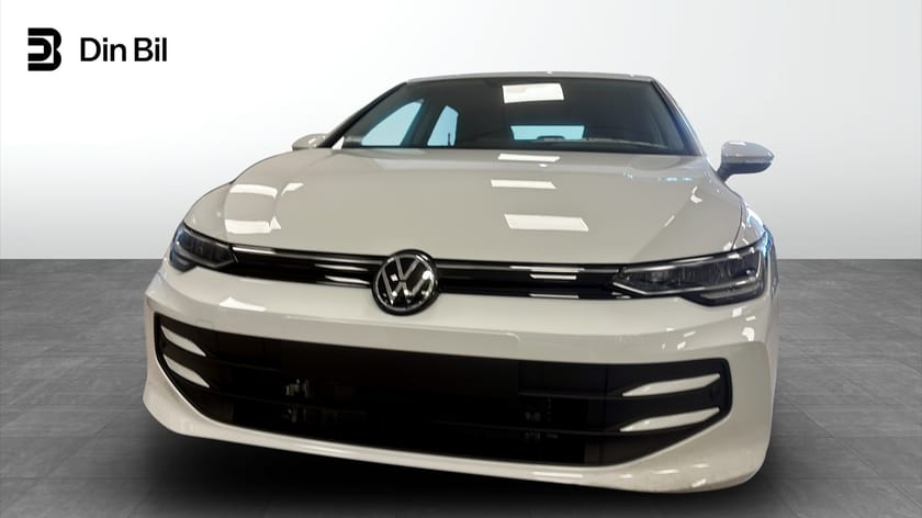 Bild 4 av Volkswagen Golf LIFE 1.5 ETSI 150 HK DSG DRAGKROK