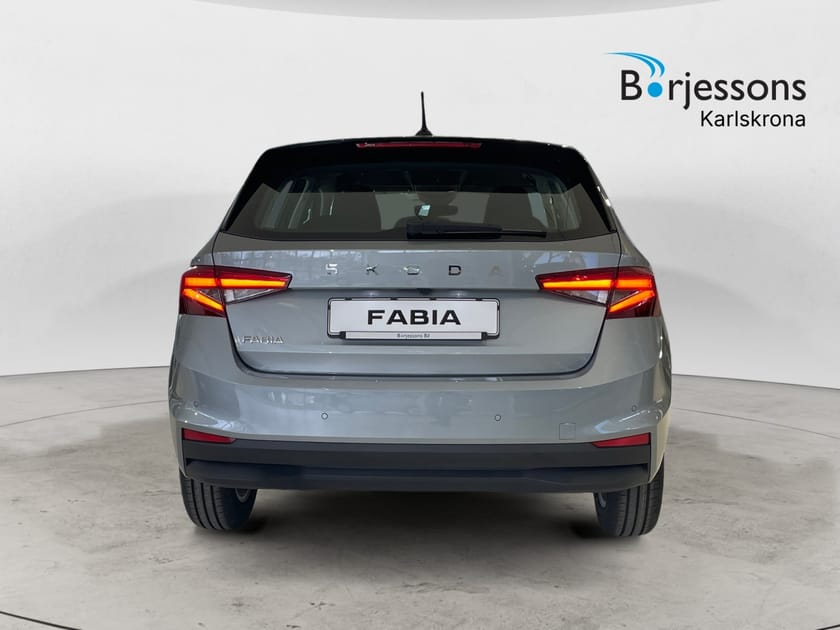 Bild 4 av Škoda Fabia