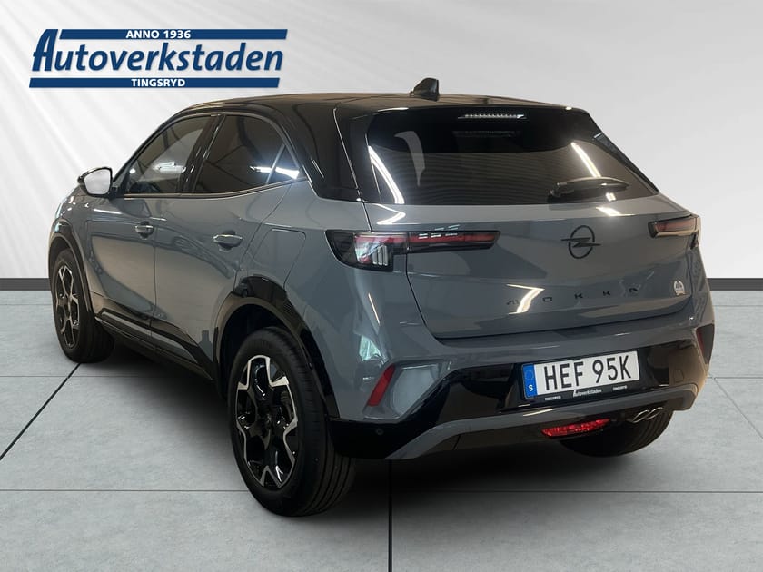 Bild 2 av Opel Mokka