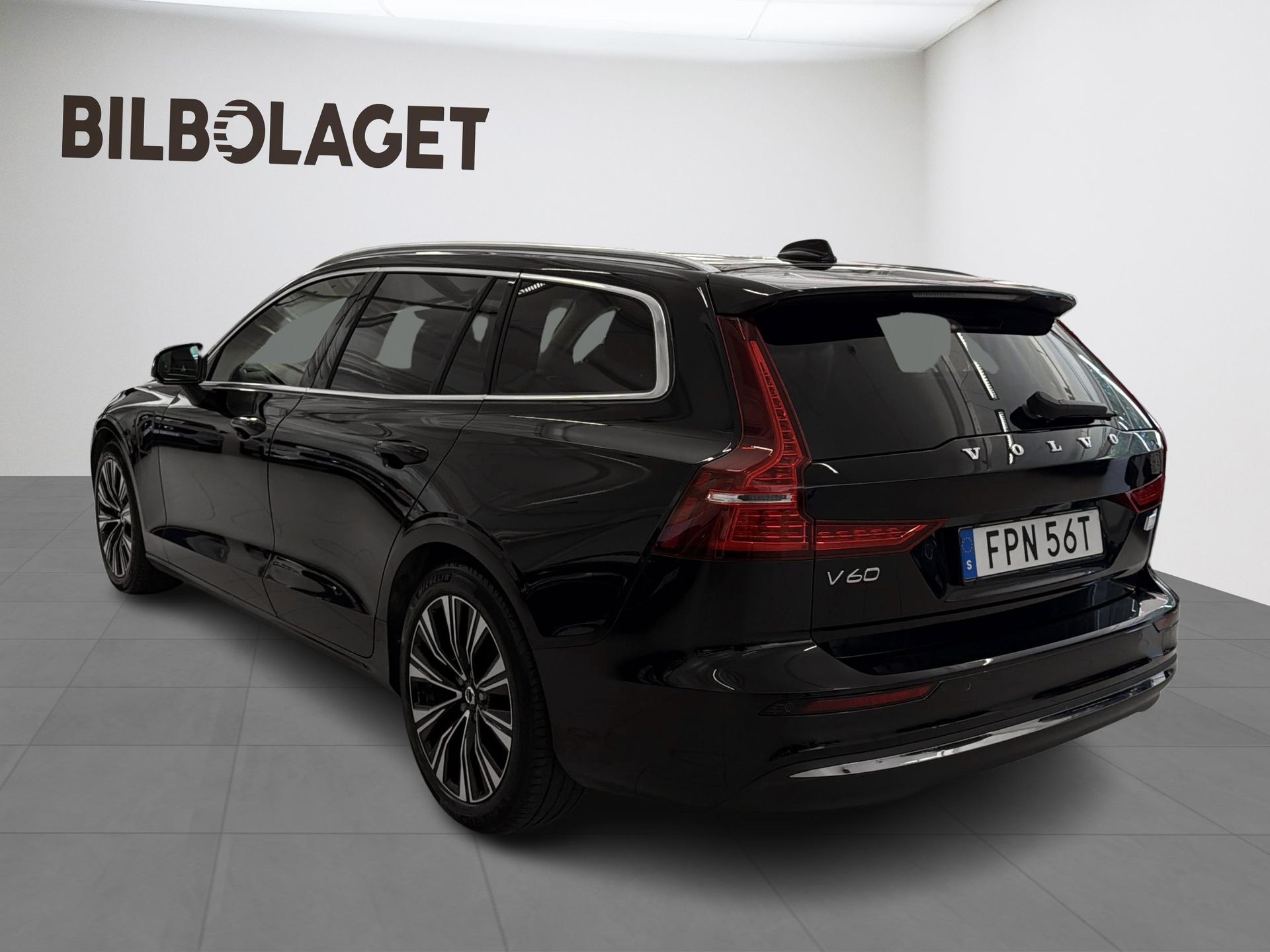 Volvo V60 Recharge T6 II Core Edition 2024, bild 3/10