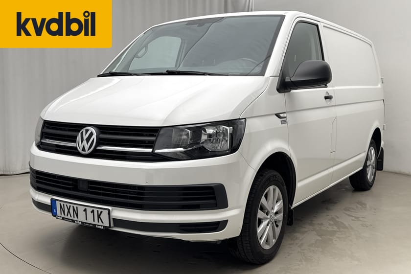 Bild 1 av Volkswagen Transporter