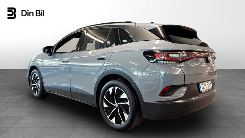 Bild 3 av Volkswagen ID.4 Pro Performance Perfomance 204HK 77KWh / Dragkrok