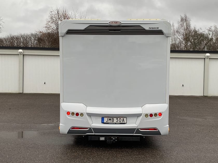 Bild 3 av LMC Caravan Campervan Fiat Explorer Explorer 1735 Comfort 150 HK Automat