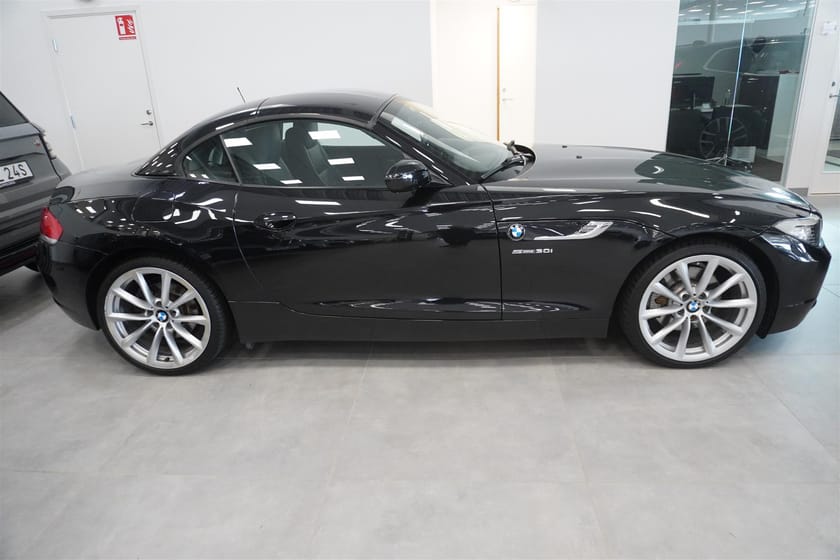 Bild 2 av BMW Z4 sDrive30i Manuell, 258hk