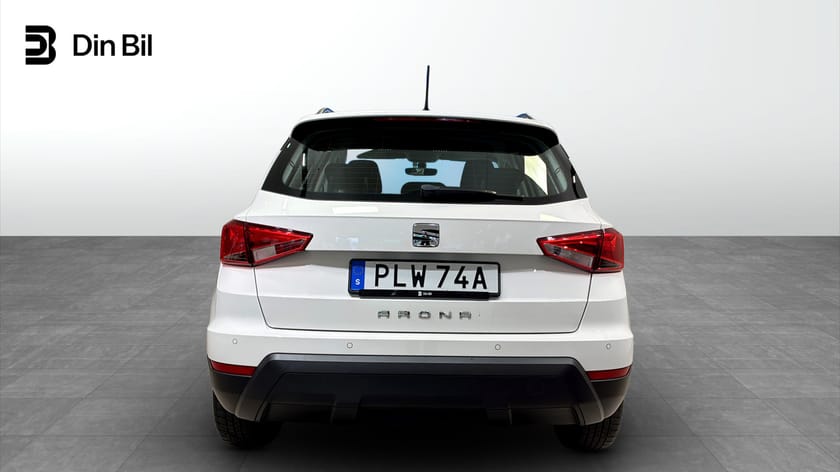 Bild 5 av SEAT Arona TSI 95 STYLE