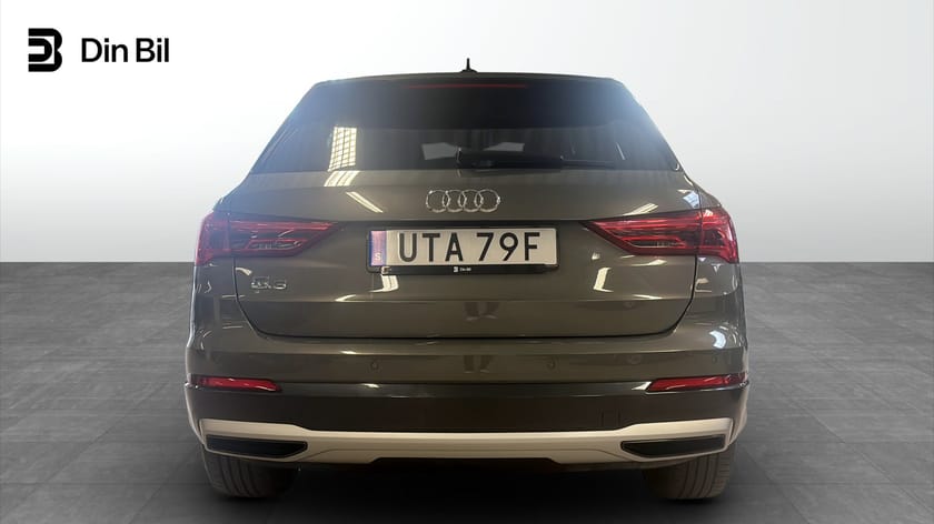 Bild 5 av Audi Q3 35 TFSI advanced 150 HK S-tronic