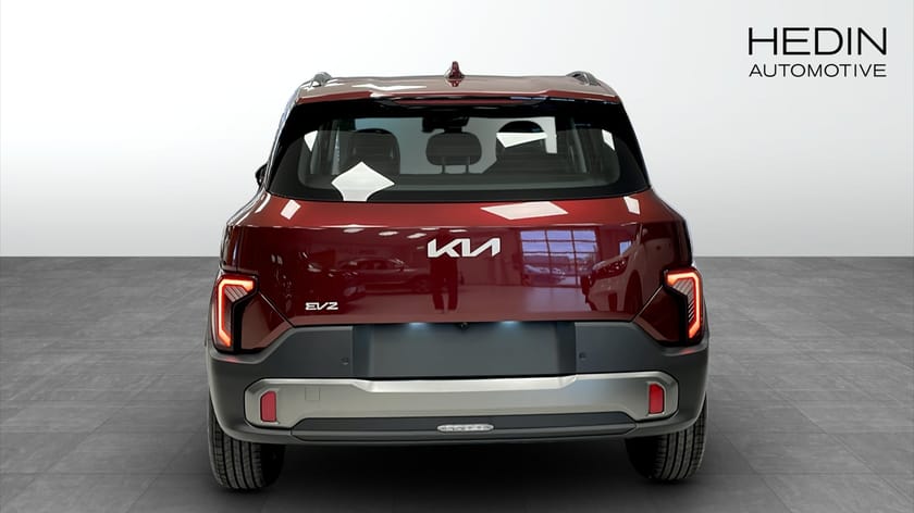 Bild 5 av Kia EV2 Standard Range SR 5-SITS PRIVATLEASING FR 3.495kr