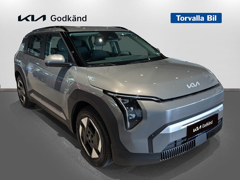 Bild 4 av Kia EV3 Standard Range FWD Godkänd