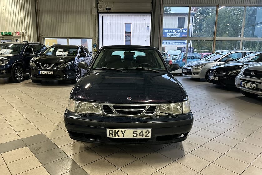Bild 2 av Saab 9-3