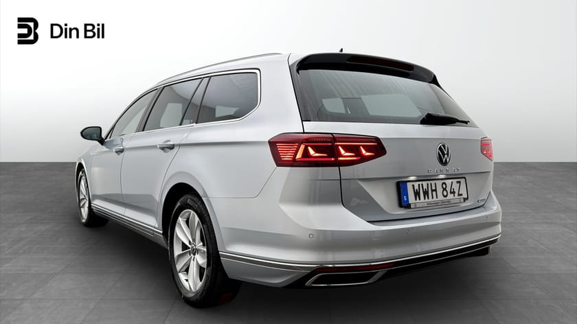 Bild 3 av Volkswagen Passat Sportscombi TDI200 DSG 4M Executive/Drag/Värmare