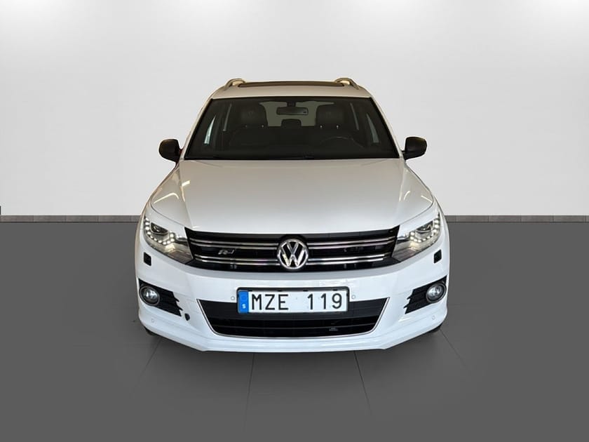 Bild 5 av Volkswagen Tiguan 2.0 TSI 4Motion 180 HK Sport & Style /Premiumpaket/Drag