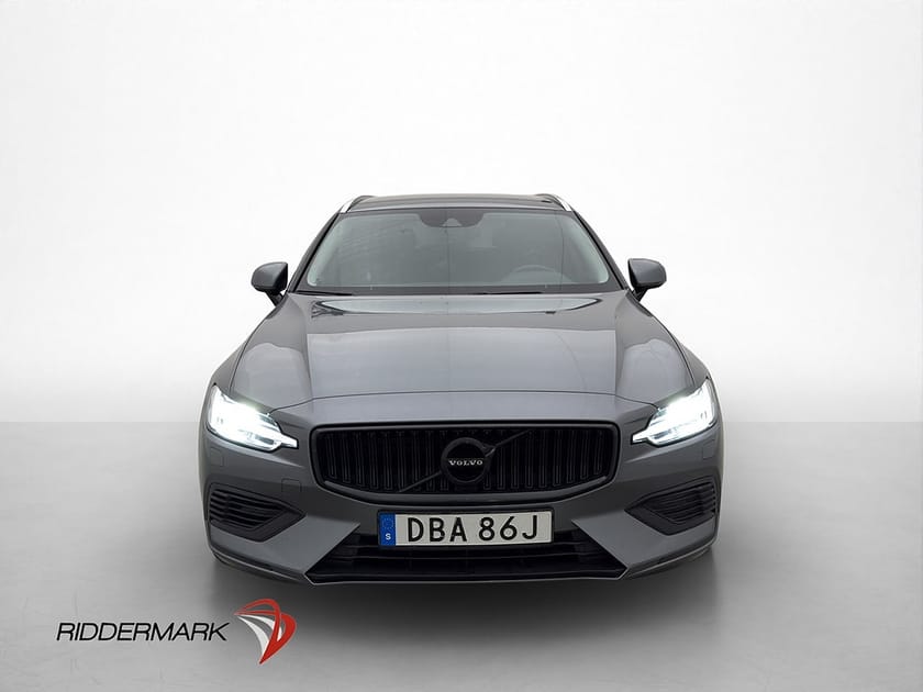 Bild 2 av Volvo V60 T6 AWD Inscription Drag VoC Värmare CarPlay 340hk