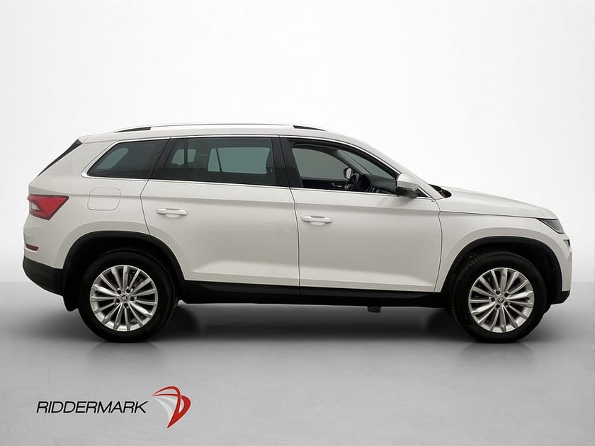 Bild 4 av Škoda Kodiaq Skoda 2.0 TDI 4x4 Business Canton Kamera Värmare