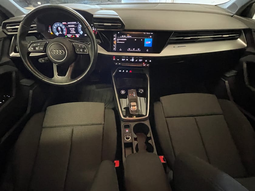 Bild 5 av Audi A3 Sportback 35 TFSI Proline 150Hk S Tronic