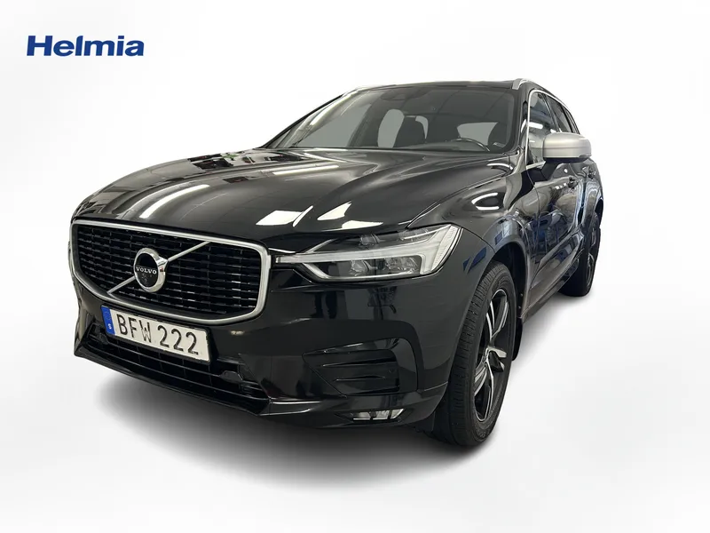 Bild 5 av 9 – Volvo XC60 D4 AWD R-Design