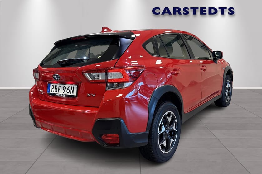 Bild 3 av Subaru XV 1.6 114HK 4WD