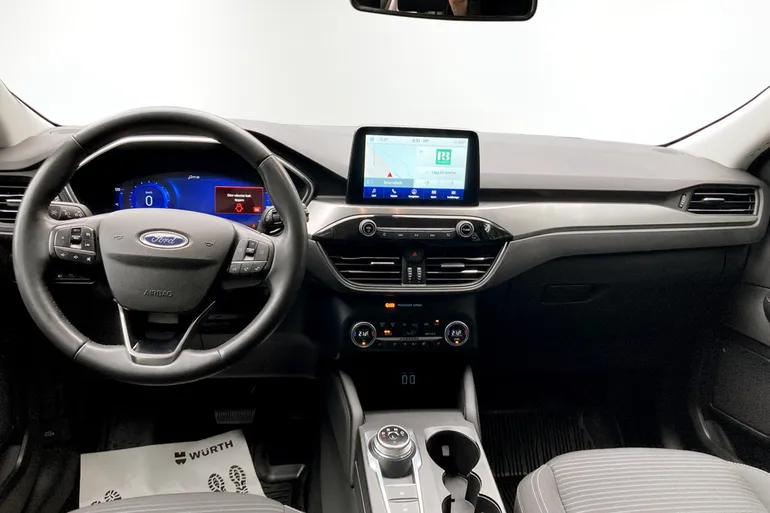 Ford Kuga Plug-In Hybrid