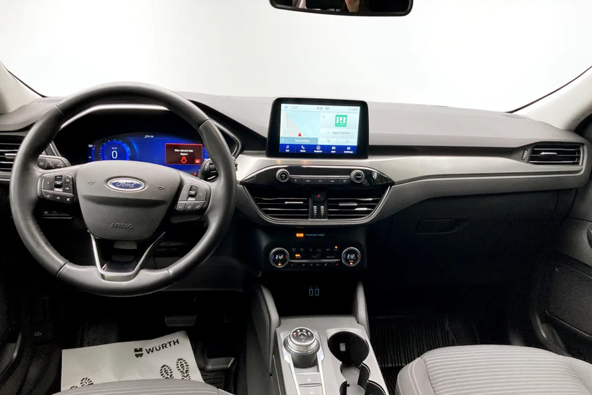Ford Kuga Plug-In Hybrid