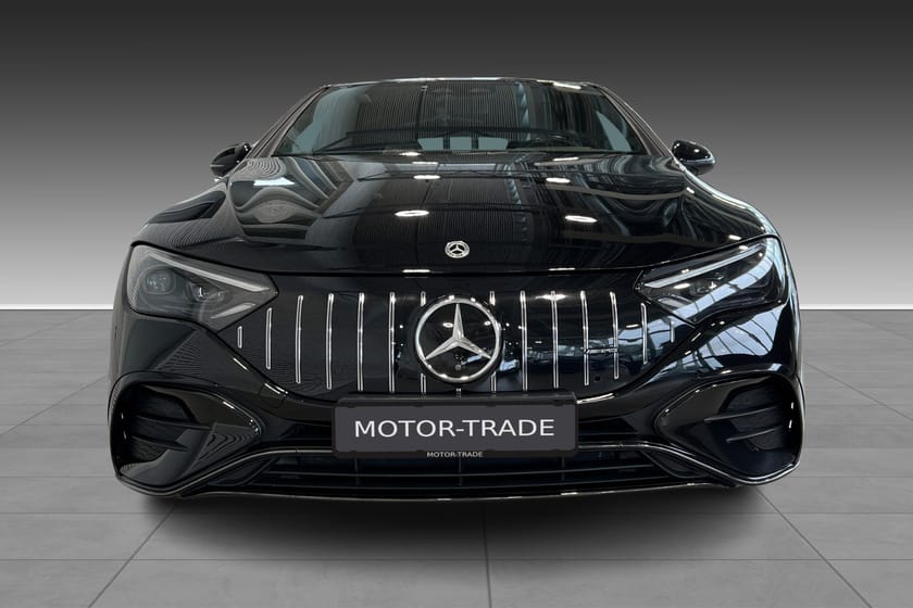 Bilde 2 av Mercedes-Benz AMG EQE 43 4MATIC | Nappa | Burmester | Krok | HeadUp