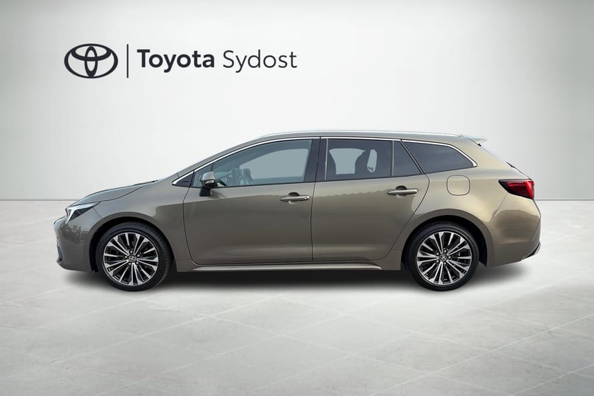 Bild 4 av Toyota Corolla Touring Sports Hybrid