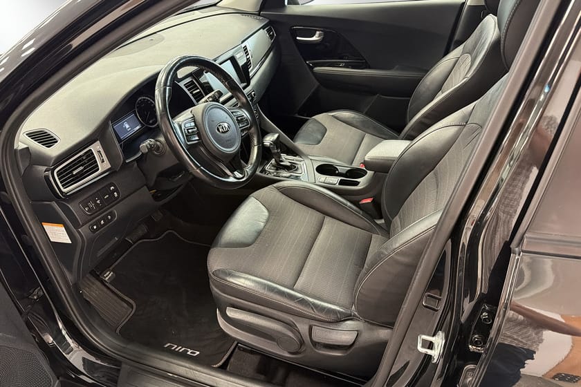 Bild 4 av Kia Niro P-HEV Plug-in Hybrid