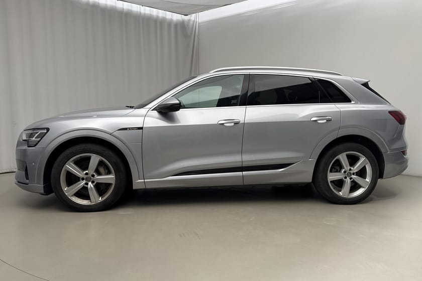 Bild 2 av Audi e-tron 55 quattro 95kWh (360hk) Proline Läder