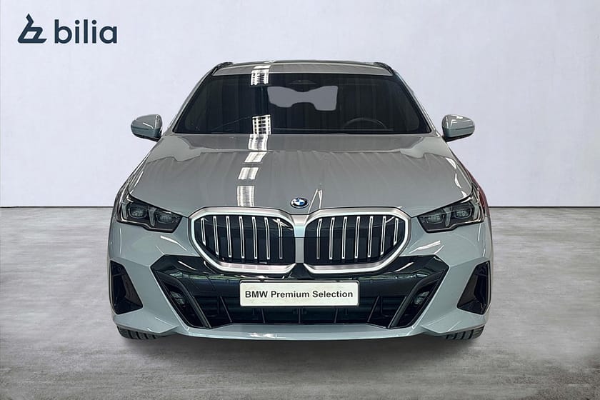 Bild 5 av BMW 530e xDrive Touring