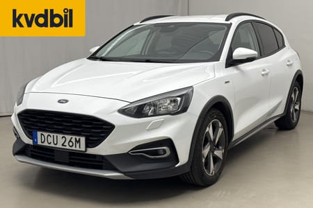 Ford Focus Active 1.0T EcoBoost (125hk)