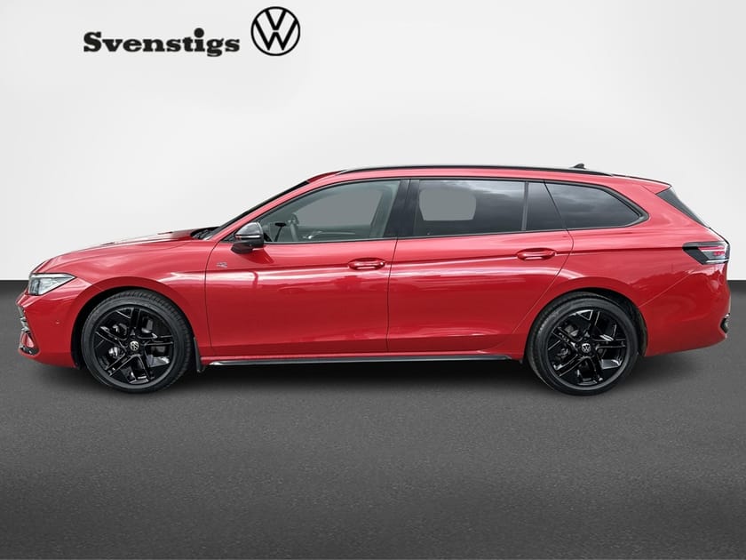 Bild 2 av Volkswagen Passat Sportscombi TDI 193HK R-LINE 4M 360Kamera Dragkrok