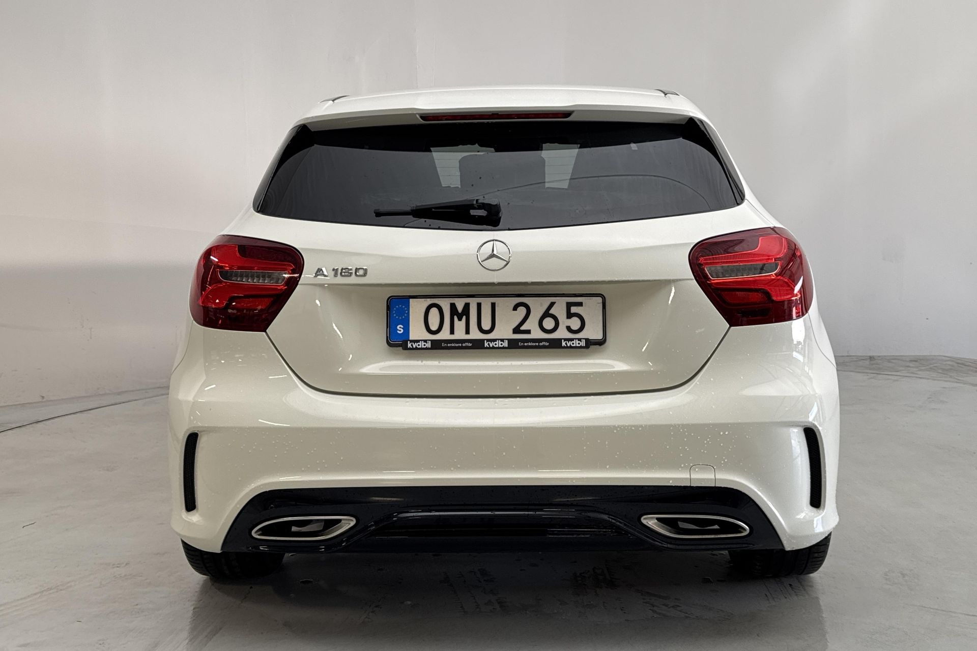 Mercedes-Benz A 180 2016, bild 6/10
