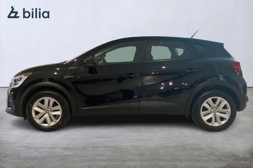 Bild 4 av Renault Captur E-TECH Plugin-Hybrid 160 PHEV Zen CVT II